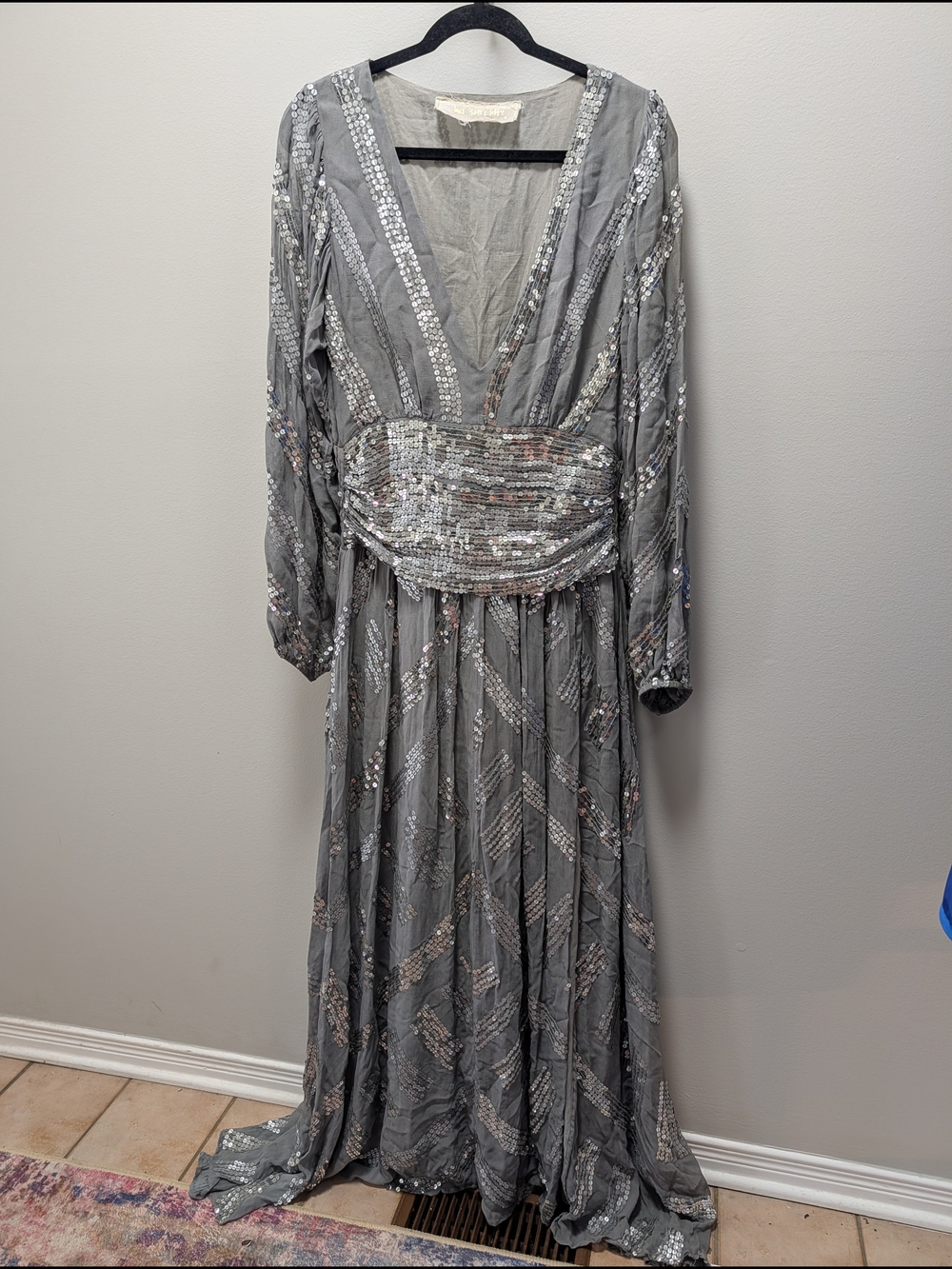 Jen's Pirate Booty Maxi Dress